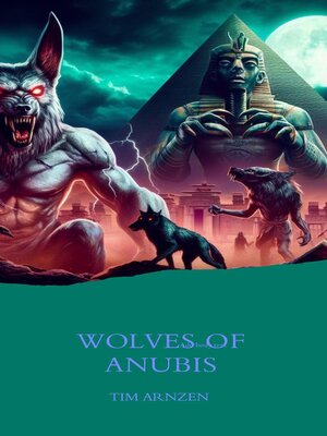 cover image of Wolves of Anubis
